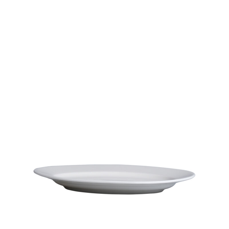 Zest Porcelain Anka Düz Tabak 17 cm ANK17DU - 3
