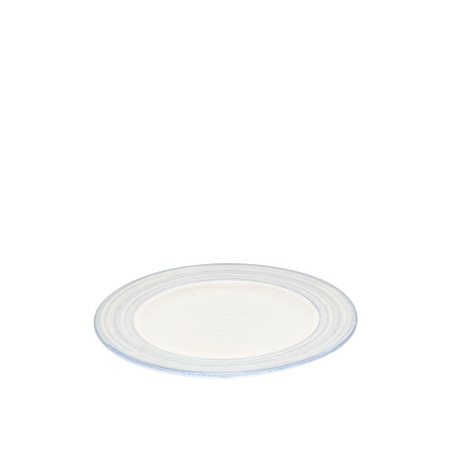 Zest Porcelain Anka Düz Tabak 17 Cm-Tokyo Mavi - ZEST PORCELAIN