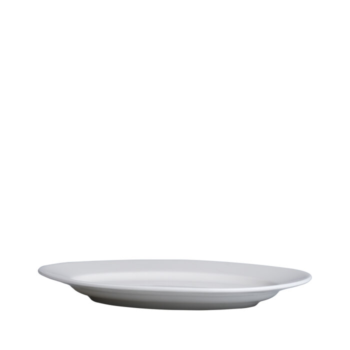 Zest Porcelain Anka Düz Tabak 21 cm ANK21DU - 3