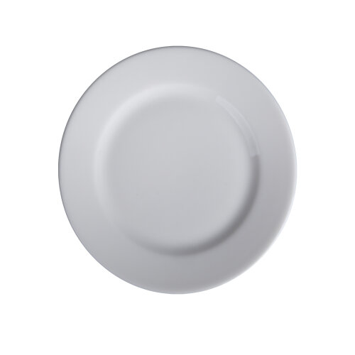 Zest Porcelain Anka Düz Tabak 21 cm ANK21DU - 2