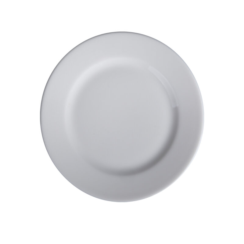 Zest Porcelain Anka Düz Tabak 21 cm ANK21DU - 2