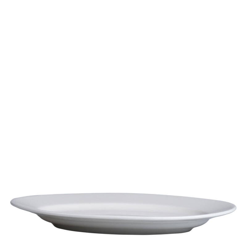 Zest Porcelain Anka Düz Tabak 25 cm ANK25DU - 3