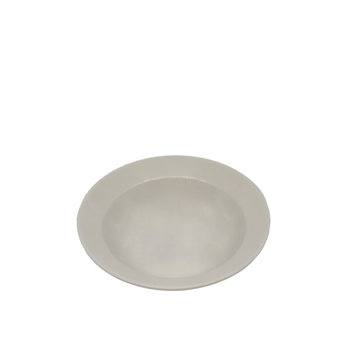 Zest Porcelain Anka Krem Sade 15 cm Kase ANK15KS00 - 1
