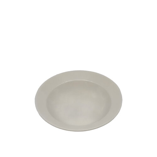 Zest Porcelain Anka Krem Sade 15 cm Kase ANK15KS00 - ZEST PORCELAIN