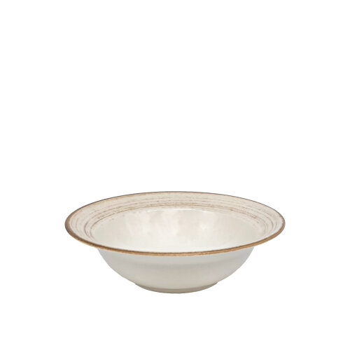 Zest Porcelain Anka Kase 15 Cm-Tokyo Kahve - ZEST PORCELAIN