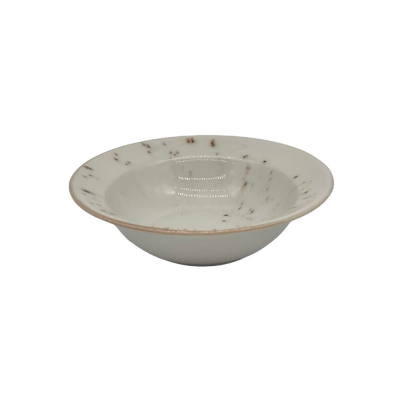 Zest Porcelain Anka Kase 15Cm-Paris Krem - 1
