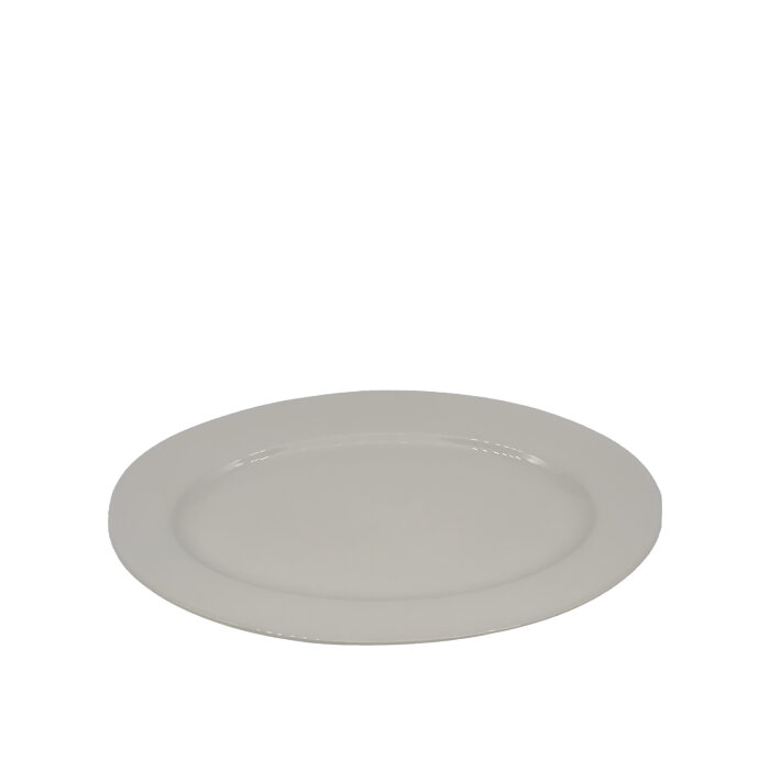 Zest Porcelain Anka Kayık Tabak 30 cm ANK30KY - 1