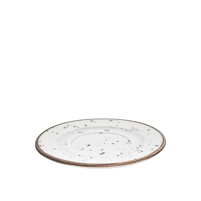 Zest Porcelain Anka Konsume Tabak 17 Cm-Paris Krem - 1