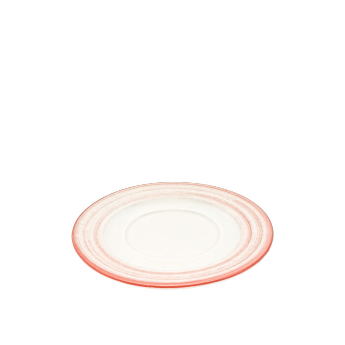 Zest Porcelain Anka Konsüme Tabak 17 Cm-Tokyo Kırmızı - 1