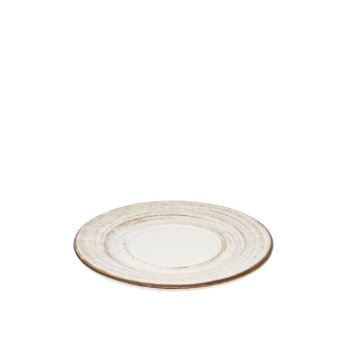 Zest Porcelain Anka Konsume Tabak 17 Cm-Tokyo Kahve - ZEST PORCELAIN