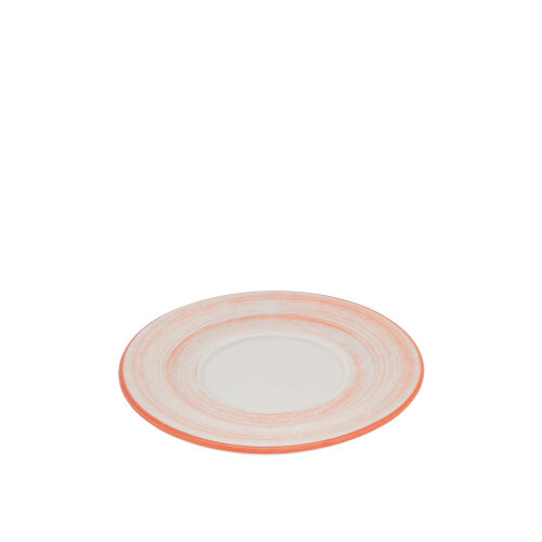 Zest Porcelain Anka Konsume Tabak 17 Cm-Tokyo Turuncu - ZEST PORCELAIN