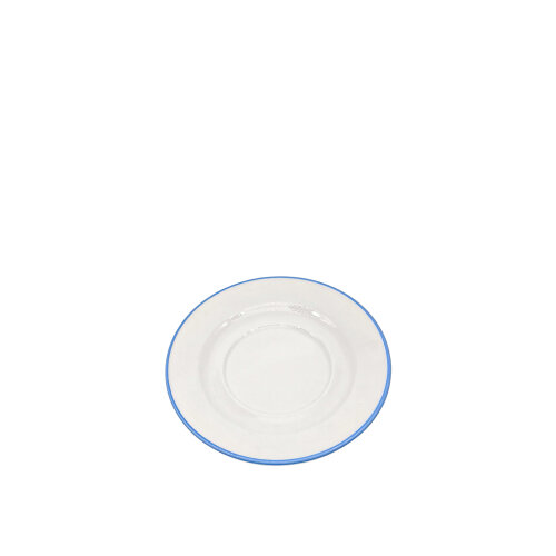 Tulu Porselen Anka Konsume Tabak 17cm - File 93 Mavi ANK17KTF93 - TULU PORSELEN