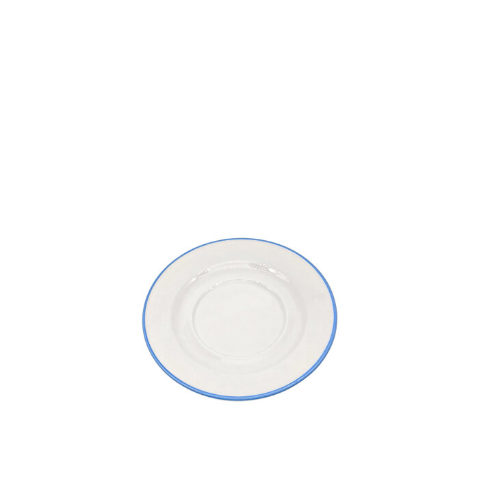 Tulu Porselen Anka Konsume Tabak 17cm - File 93 Mavi ANK17KTF93 - 1