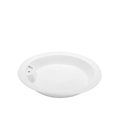 Porland Porselen 608335 Beyaz Chefındısh 35 cm - PORLAND PORSELEN