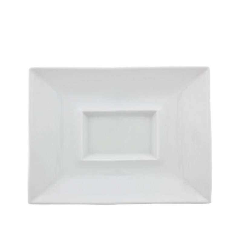 Porland Porselen 188729 Beyaz Gurme Tabağı 290 Mm - 1