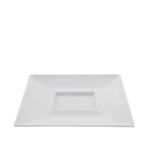 Porland Porselen 188729 Beyaz Gurme Tabağı 290 Mm - 2