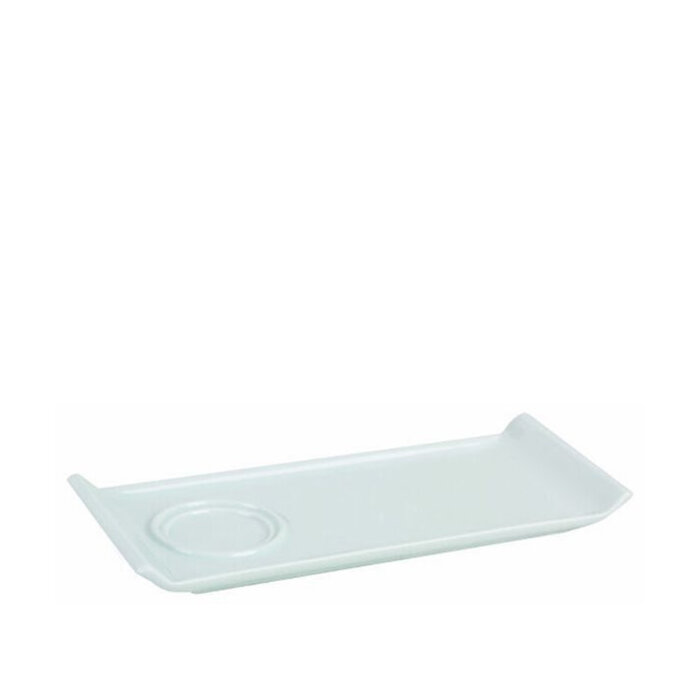Porland Porselen 358729 Beyaz Kahvaltı Tb. 28 cm - 1