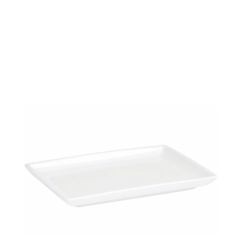 Porland Porselen 358827 Beyaz Kahvaltı Tabağı 270 Mm - 1