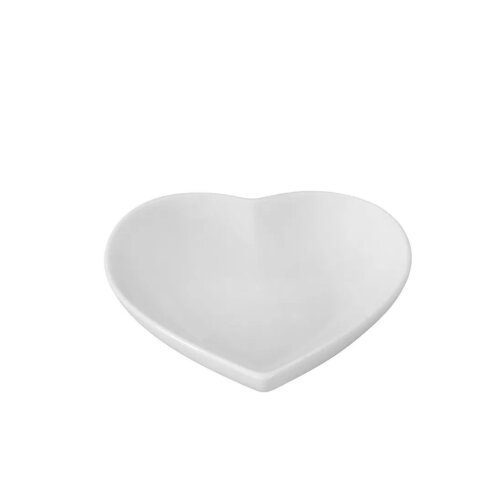 A+P BEYAZ OTEL 368213 KALP KASE 13CM - PORLAND PORSELEN