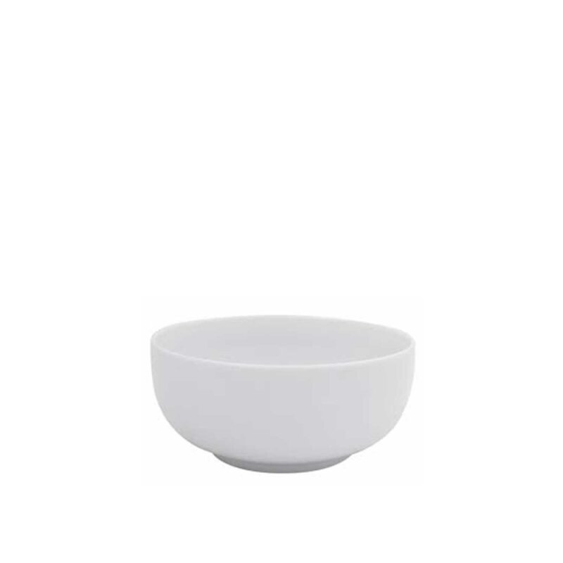 Porland Porselen 368224 Beyaz Otel Kase 24 cm - 1