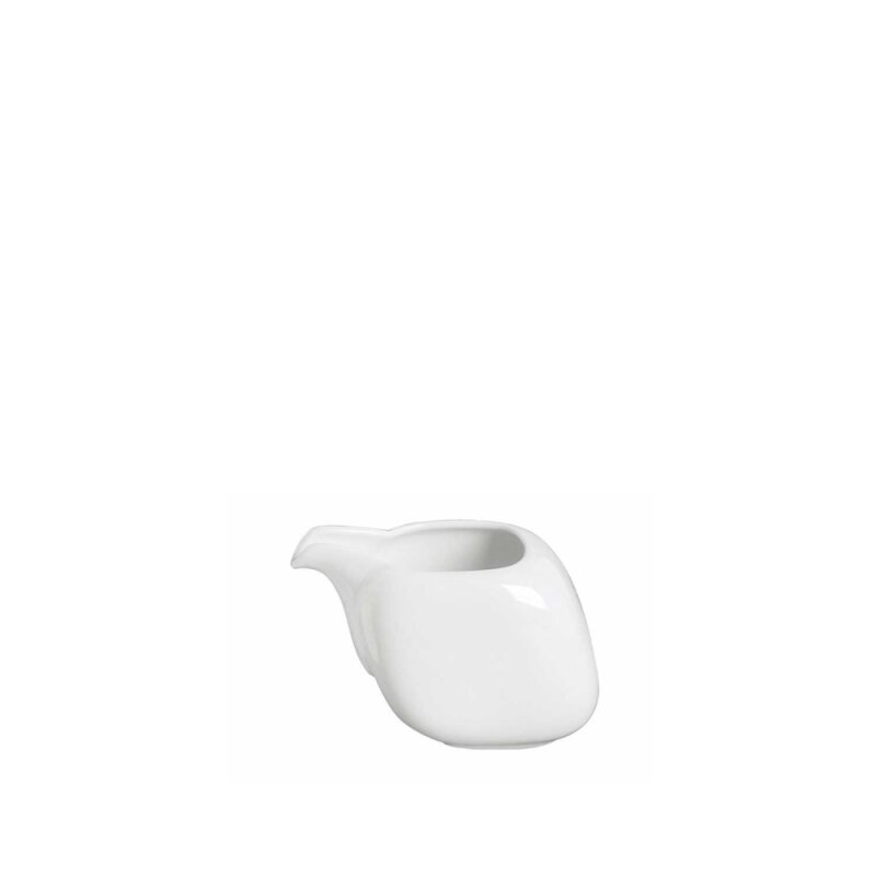 Porland Porselen 376117 Perspective Beyaz Sütlük 145 Cc - 1