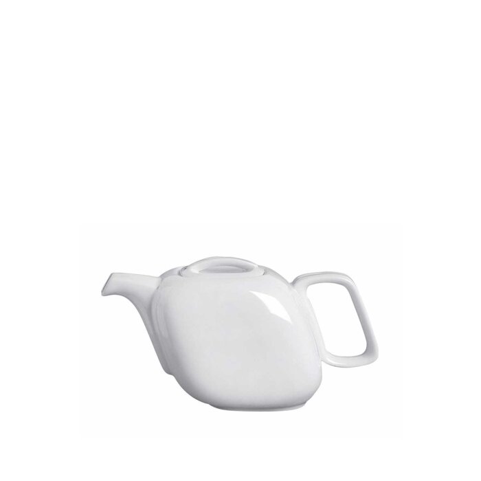 Porland Porselen 936150 Perspective Beyaz Demlik 420 Cc - 1