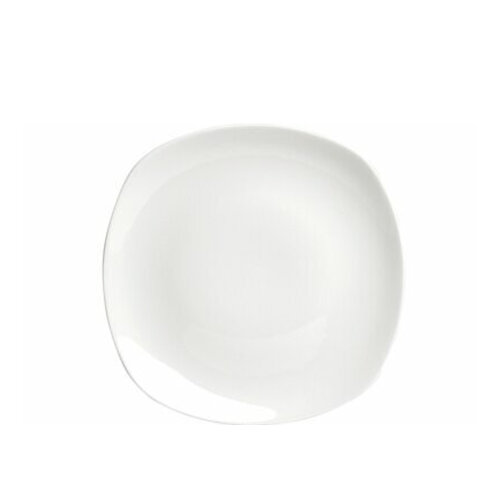 Porland Porselen A+P Square By Otel 184416 Düz Tabak 16Cm - PORLAND PORSELEN