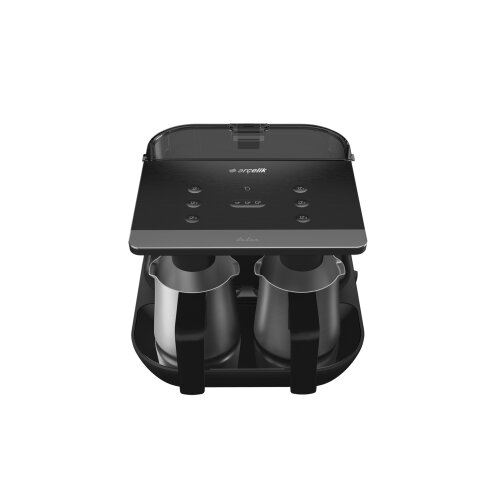 Arçelik Telve Türk Kahve Makinesi 6 Fincan - 3