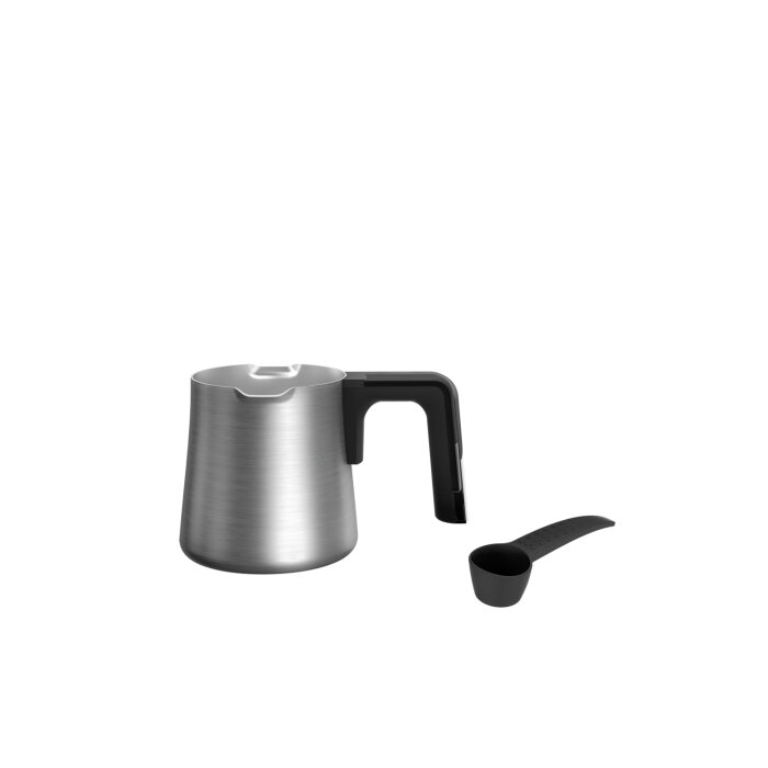 Arçelik Telve Türk Kahve Makinesi 6 Fincan - 4