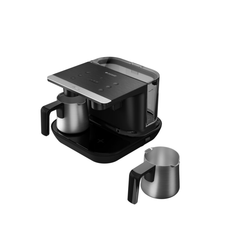 Arçelik Telve Türk Kahve Makinesi 6 Fincan - 6