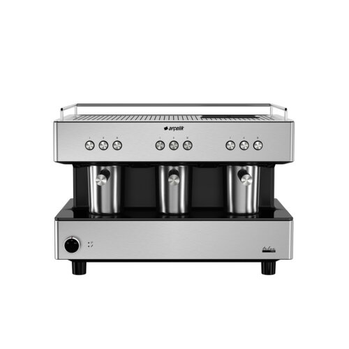 Arçelik Telve Pro Kahve Makinesi 3 Cezve 9 Fincan - 2