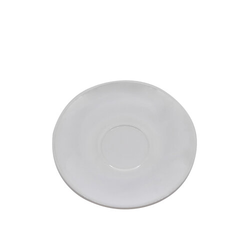Arcoroc Beyaz Çay Fincanı Tabağı - ARCOROC