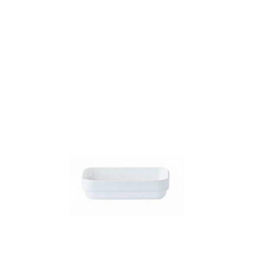 Arcoroc Beyaz Dikdörtgen Kayık Tabak 140 x 90 mm - ARCOROC
