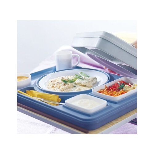 Arcoroc Beyaz Dikdörtgen Kayık Tabak 140 x 90 mm - 3