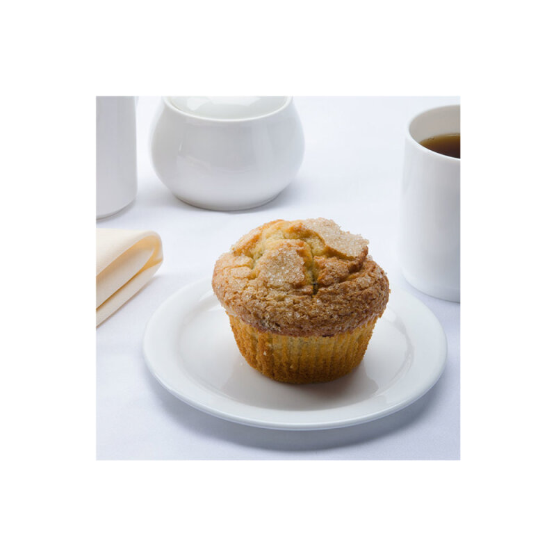 Arcoroc Beyaz Düz Tabak 15,5 cm - 3