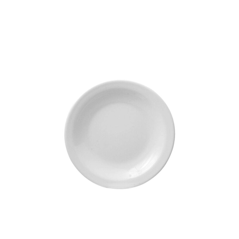 Arcoroc Beyaz Düz Tabak 25,8 cm - 1