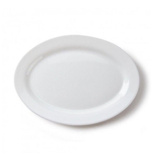 Arcoroc Beyaz Kayık Tabak 320 mm - ARCOROC