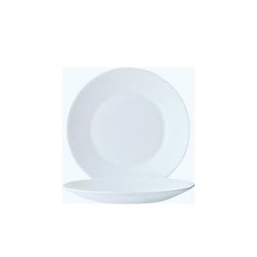 Arcoroc Beyaz Düz Tabak 25 cm - ARCOROC