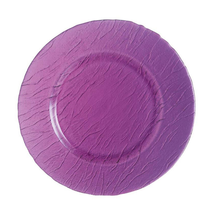 Arcoroc Color Studio Mor Cam Show Tabak 320 mm - 1