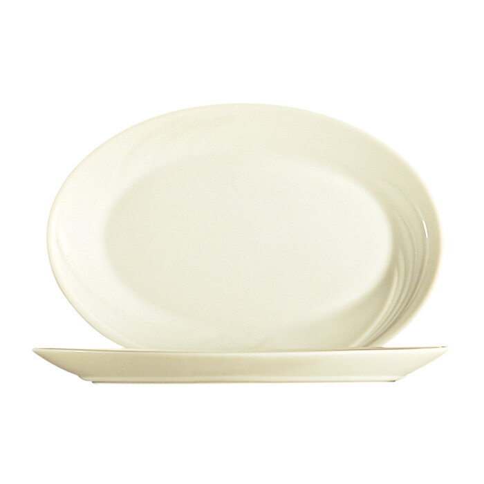 Arcoroc Cypress Kayık Tabak 290 mm - 1