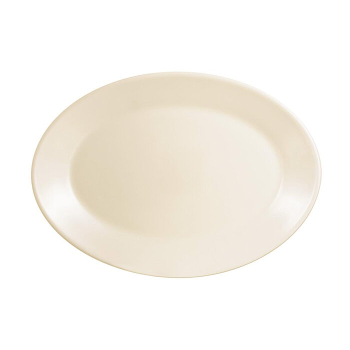 Arcoroc Intensity Bone Oval Tabak 29 cm - 1