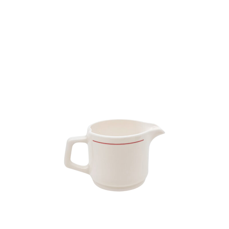 Arcoroc Krem Bordo Çiz.Çay Pot - 1