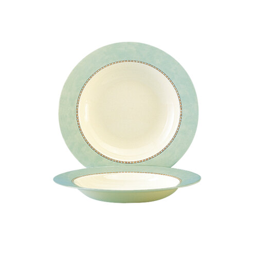 Arcoroc Lagune Çukur Tabak 215 mm - ARCOROC