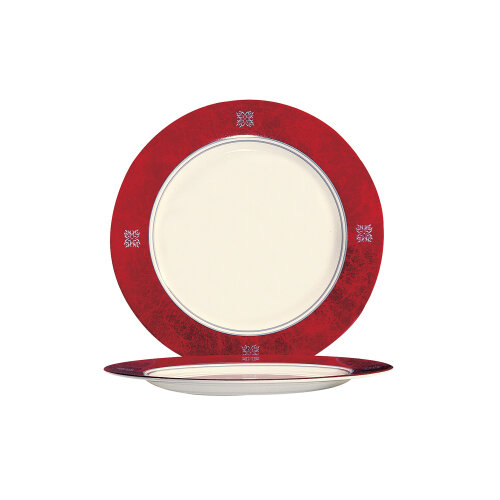 Arcoroc Rubis Düz Tabak 25,5 cm - ARCOROC