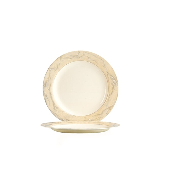Arcoroc Sahara Düz Tabak 24 cm - 1