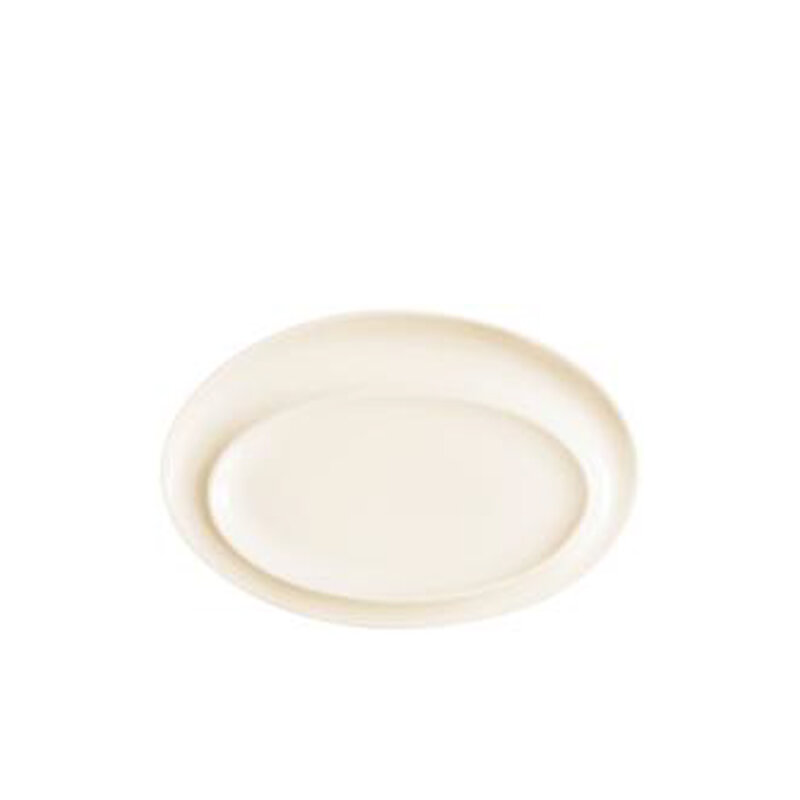 Arcoroc Scenari Oval Tabak 243 x 163 mm - 1
