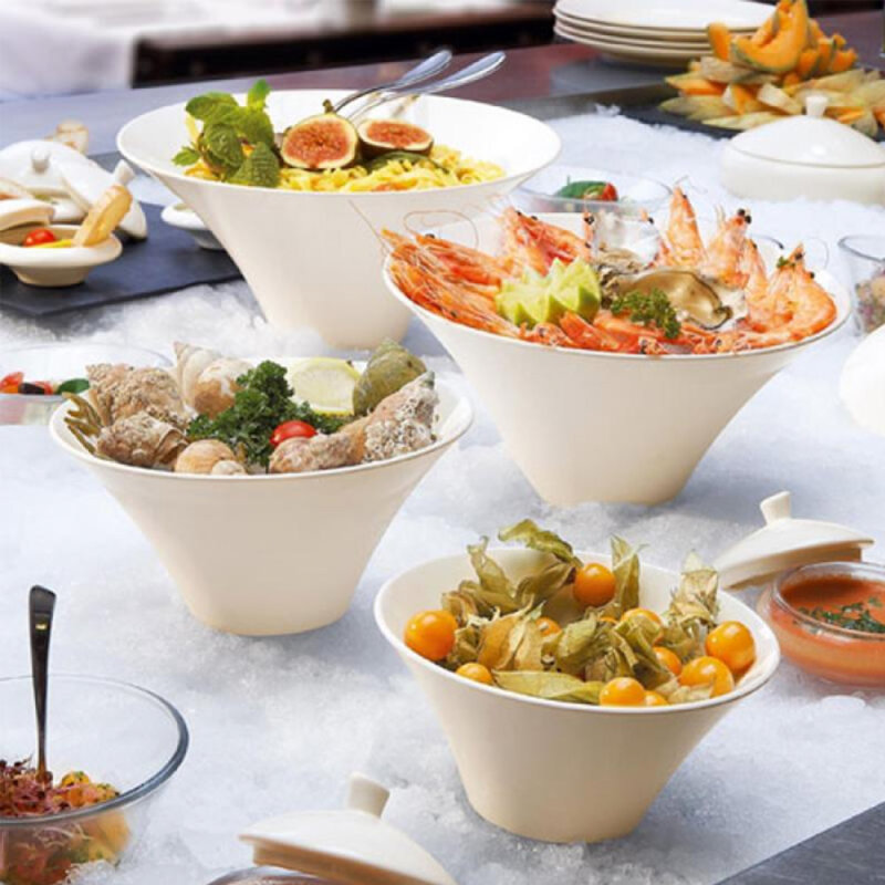 Arcoroc Zenix Seasons Bar Bone Kase 200 cc - 2