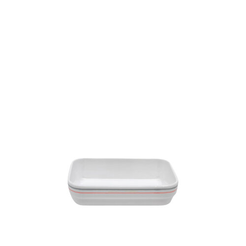 Arcoroc Valerie Dikdörtgen Meze Tabak 140 x 90 mm - ARCOROC