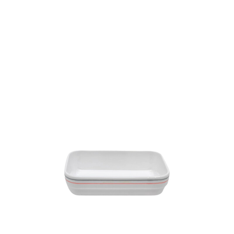 Arcoroc Valerie Dikdörtgen Meze Tabak 140 x 90 mm - 1