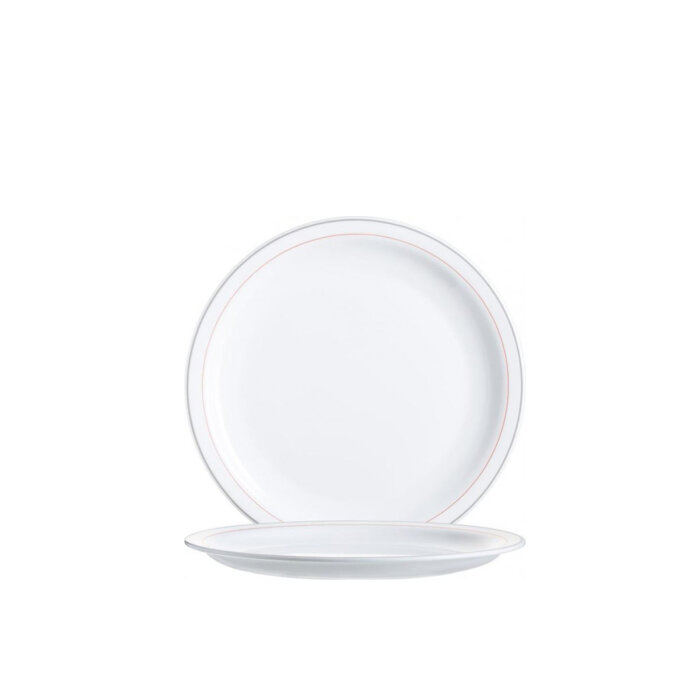 Arcoroc Valerie Düz Tabak 25,8 cm - 1